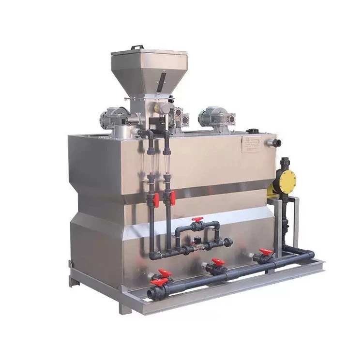 PAM Dosing System